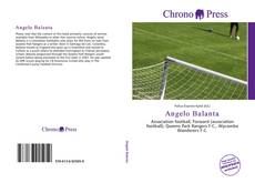 Bookcover of Angelo Balanta