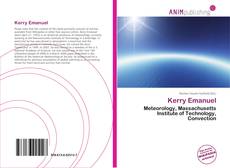 Portada del libro de Kerry Emanuel