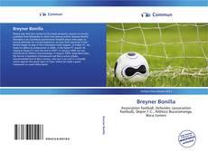 Bookcover of Breyner Bonilla