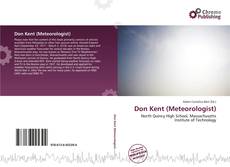 Copertina di Don Kent (Meteorologist)