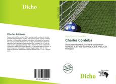 Bookcover of Charles Córdoba