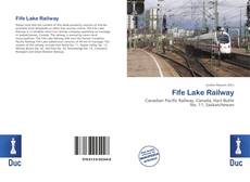 Обложка Fife Lake Railway