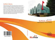 Buchcover von Duffield, Alberta