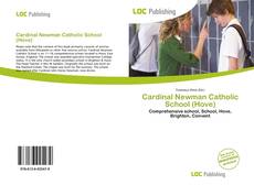 Portada del libro de Cardinal Newman Catholic School (Hove)