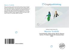 Couverture de Martin Vráblík