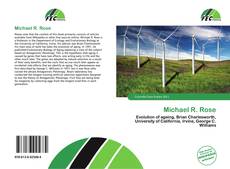 Copertina di Michael R. Rose