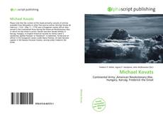 Обложка Michael Kovats