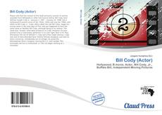 Bookcover of Bill Cody (Actor)