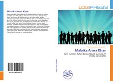 Bookcover of Malaika Arora Khan