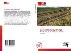 Couverture de Barnes Railway Bridge