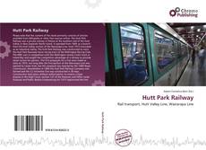 Hutt Park Railway kitap kapağı