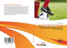Couverture de Carlos Gutiérrez (Soccer)