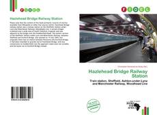 Portada del libro de Hazlehead Bridge Railway Station