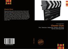 Buchcover von Chester Clute