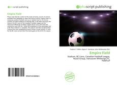 Empire Field kitap kapağı