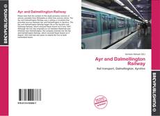 Couverture de Ayr and Dalmellington Railway