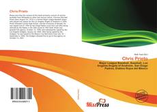 Buchcover von Chris Prieto