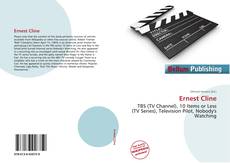 Couverture de Ernest Cline