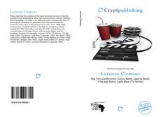 Bookcover of Lorenzo Clemons