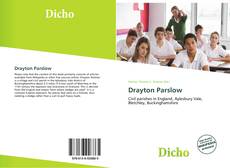 Copertina di Drayton Parslow