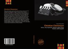 Copertina di Christian Clemenson