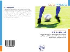 Bookcover of C.F. La Piedad