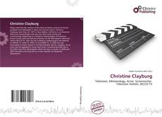 Couverture de Christine Clayburg