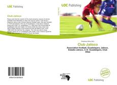 Portada del libro de Club Jalisco