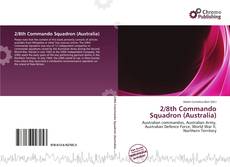 2/8th Commando Squadron (Australia) kitap kapağı