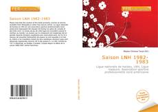 Saison LNH 1982-1983的封面