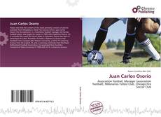 Buchcover von Juan Carlos Osorio