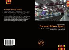 Copertina di European Railway Agency