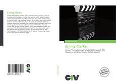 Portada del libro de Emmy Clarke