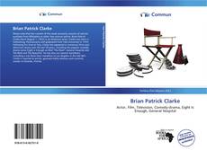 Capa do livro de Brian Patrick Clarke 