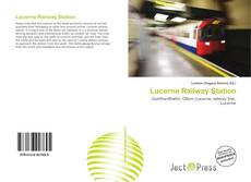 Lucerne Railway Station的封面