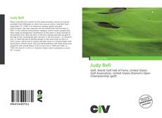 Portada del libro de Judy Bell