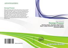 Buchcover von George Proeser