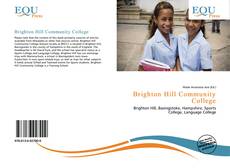 Bookcover of Brighton Hill Community College