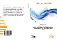 Capa do livro de Luke Prokopec 