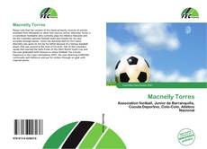 Buchcover von Macnelly Torres