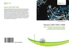 Bookcover of Saison LNH 1987-1988