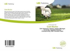 Bookcover of Cam Burke