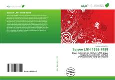 Bookcover of Saison LNH 1988-1989