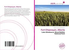 Capa do livro de Fort Chipewyan, Alberta 