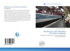 Portada del libro de Melbourne and Suburban Railway Company