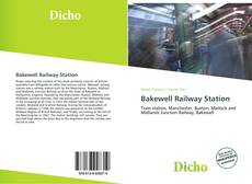 Copertina di Bakewell Railway Station