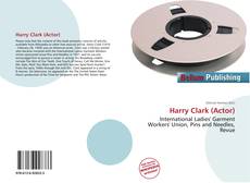 Couverture de Harry Clark (Actor)