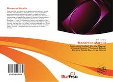 Buchcover von Monarcas Morelia