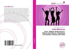 Portada del libro de Julia Marlowe