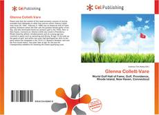 Buchcover von Glenna Collett-Vare